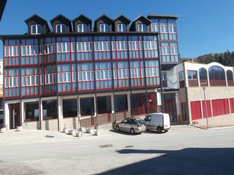 Abrigo Da Montanha Hotel Rural Sabugueiro  Buitenkant foto