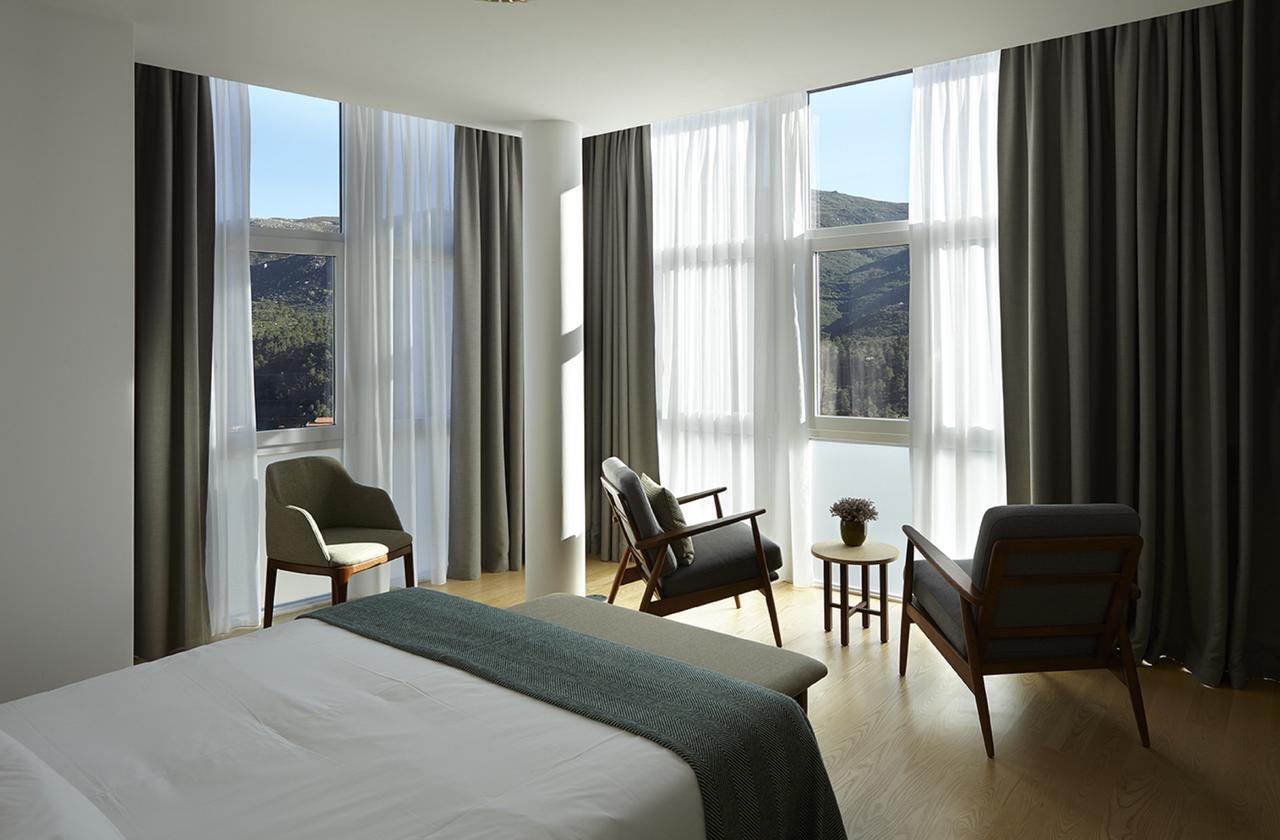 Abrigo Da Montanha Hotel Rural Sabugueiro  Buitenkant foto