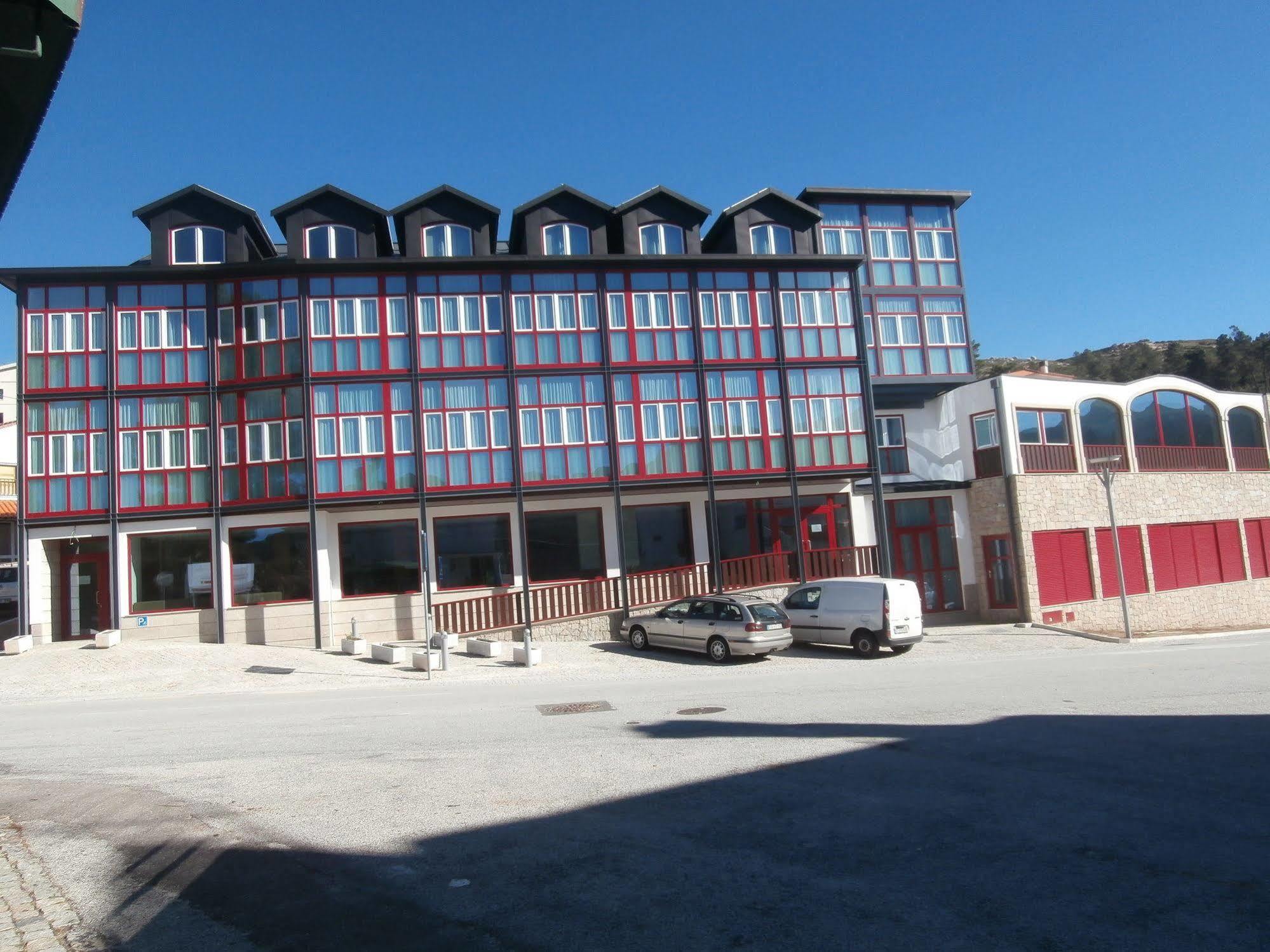 Abrigo Da Montanha Hotel Rural Sabugueiro  Buitenkant foto