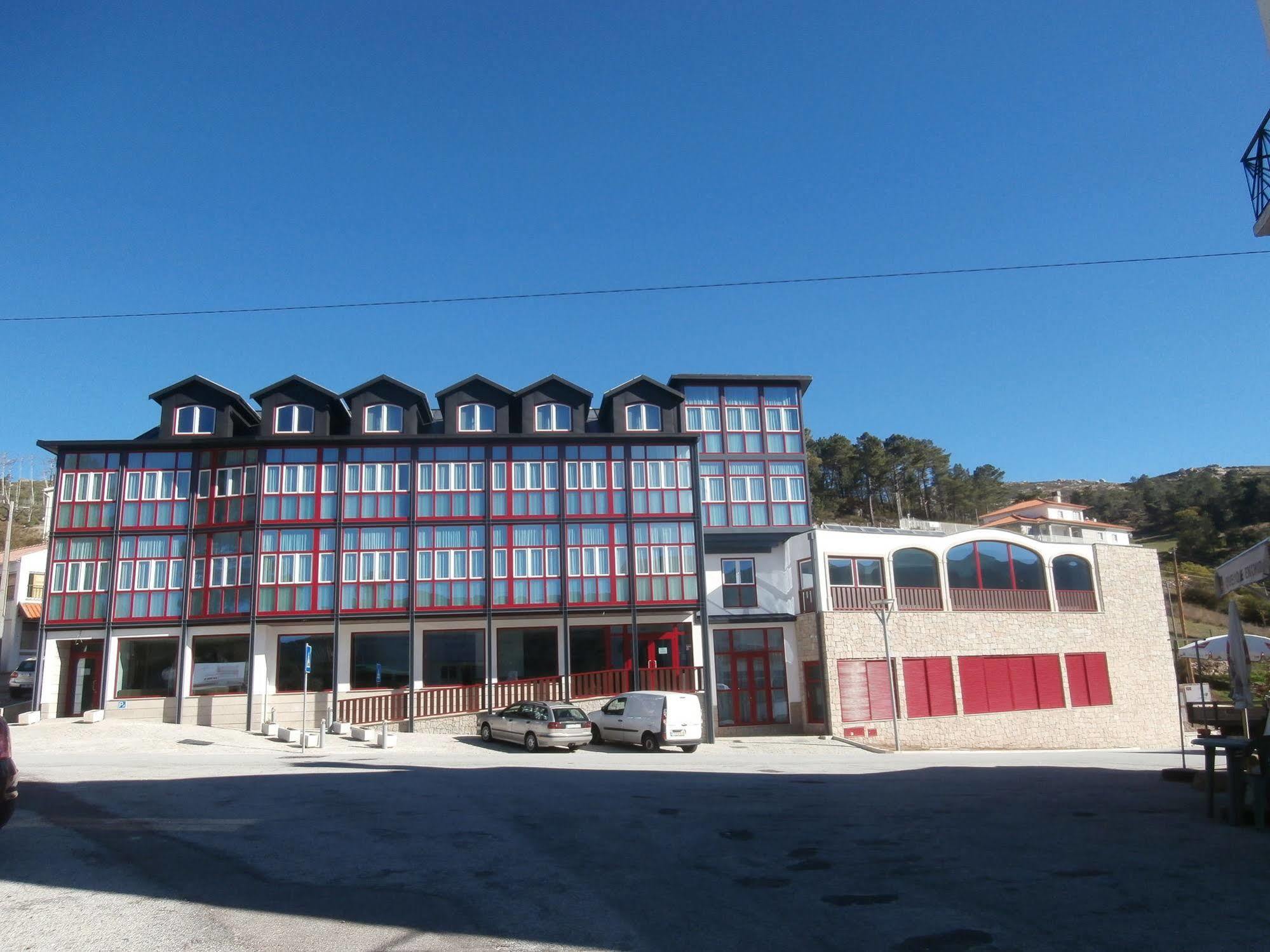Abrigo Da Montanha Hotel Rural Sabugueiro  Buitenkant foto