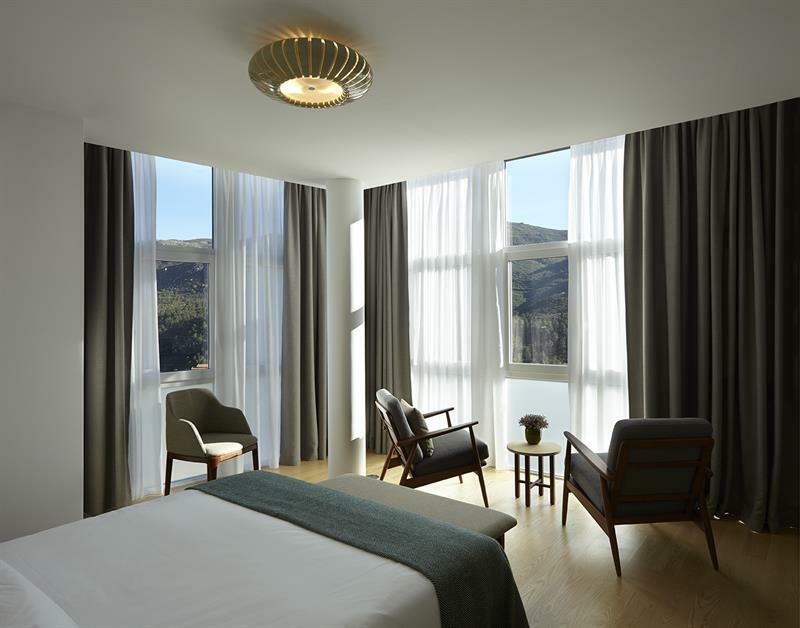 Abrigo Da Montanha Hotel Rural Sabugueiro  Buitenkant foto